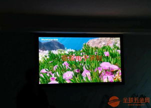 里水镇政府P2.0室内全彩LED显示屏 现代化信息发布的核心利器